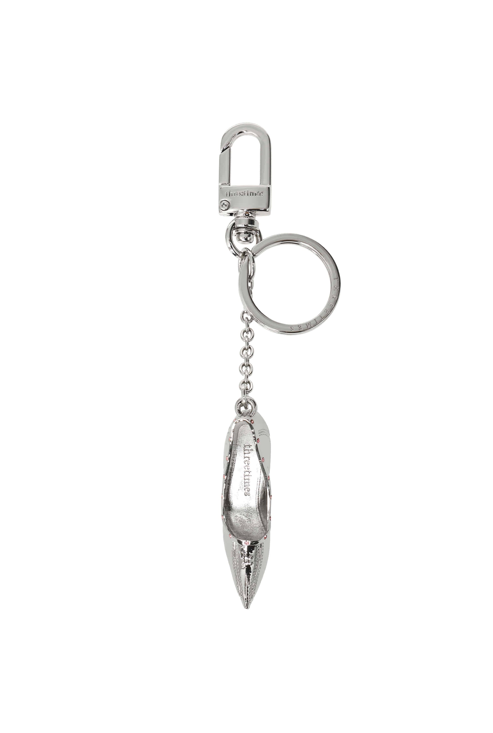 【threetimes】韓国人気★ Mini Pumps Keyring 韓国threetimes スリータイムズ】Mini pumps keyring