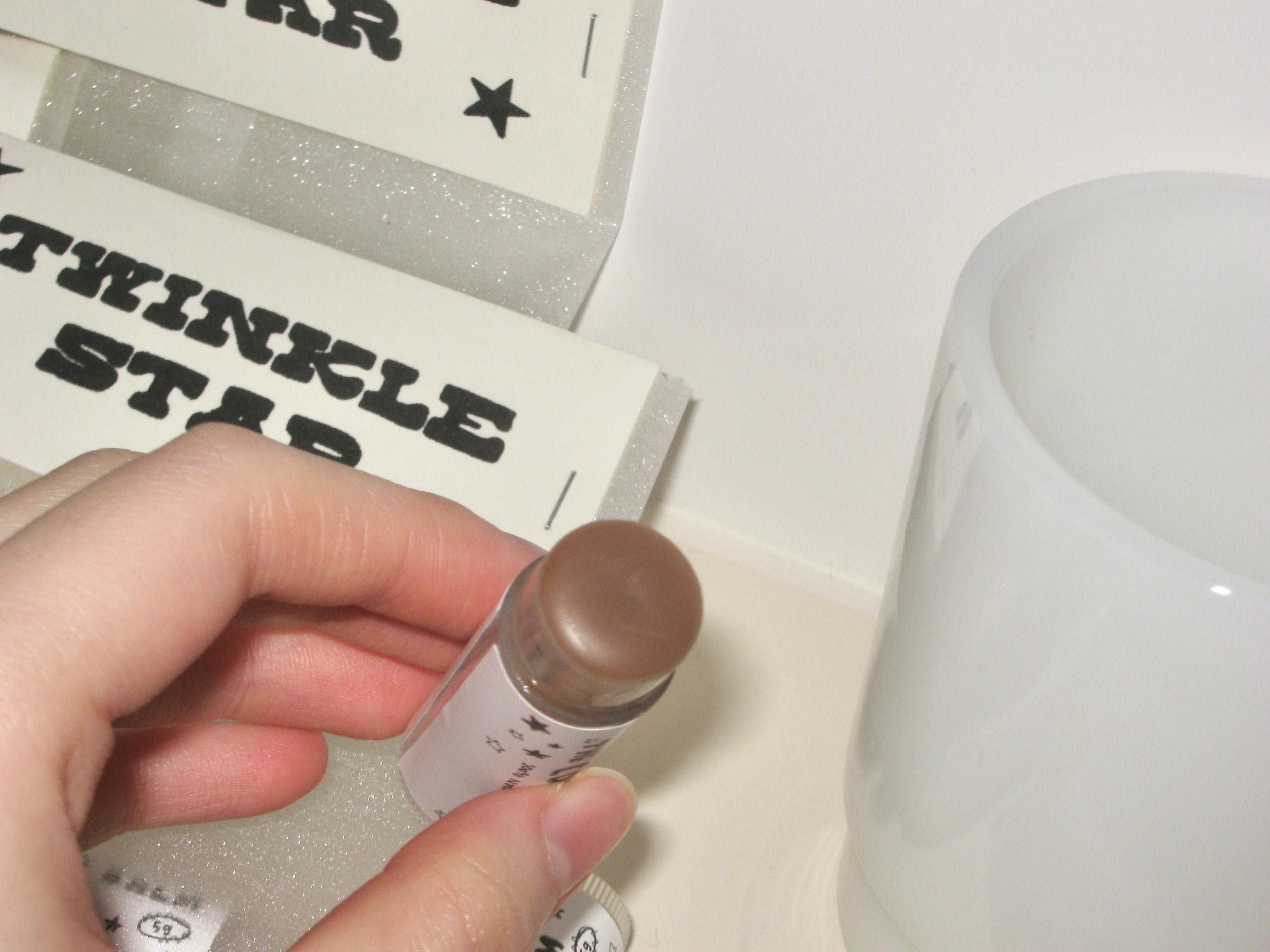 TWINKLE STAR ★The Lip Balm