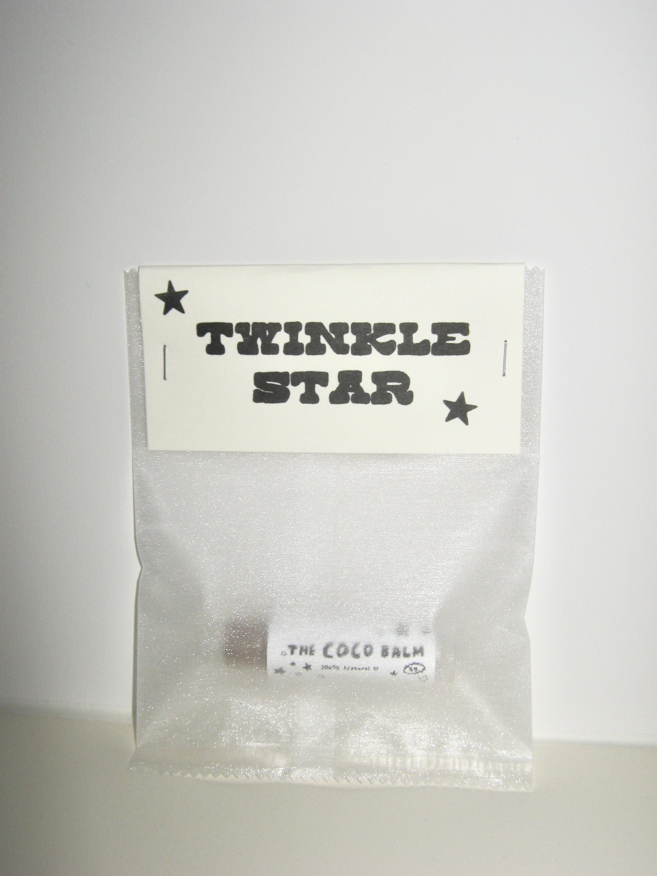 TWINKLE STAR ★The Lip Balm