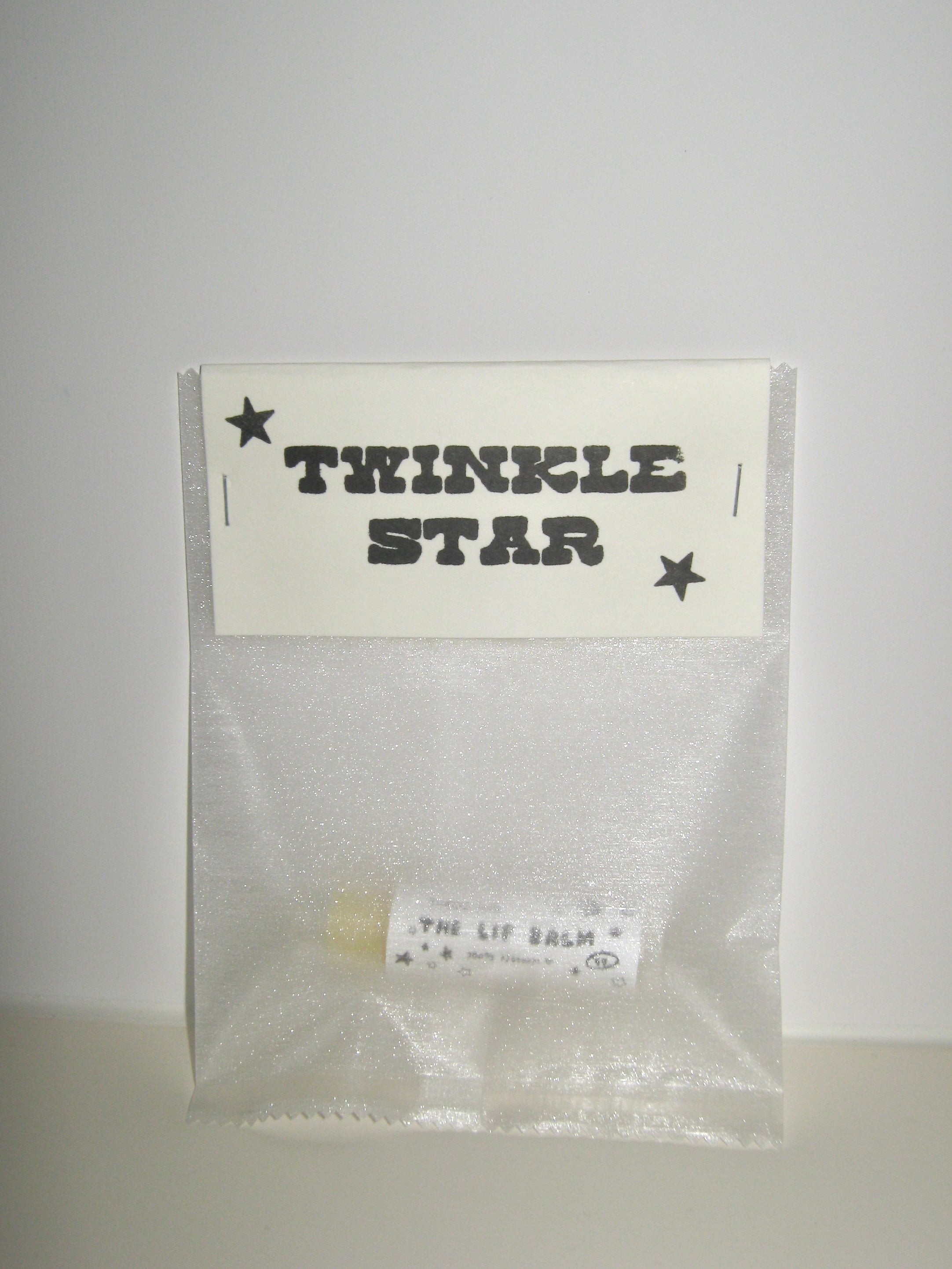 TWINKLE STAR ★The Lip Balm