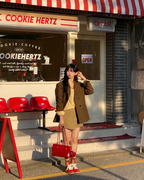 [ Pre-order ] Stand Oil Square Low Bag