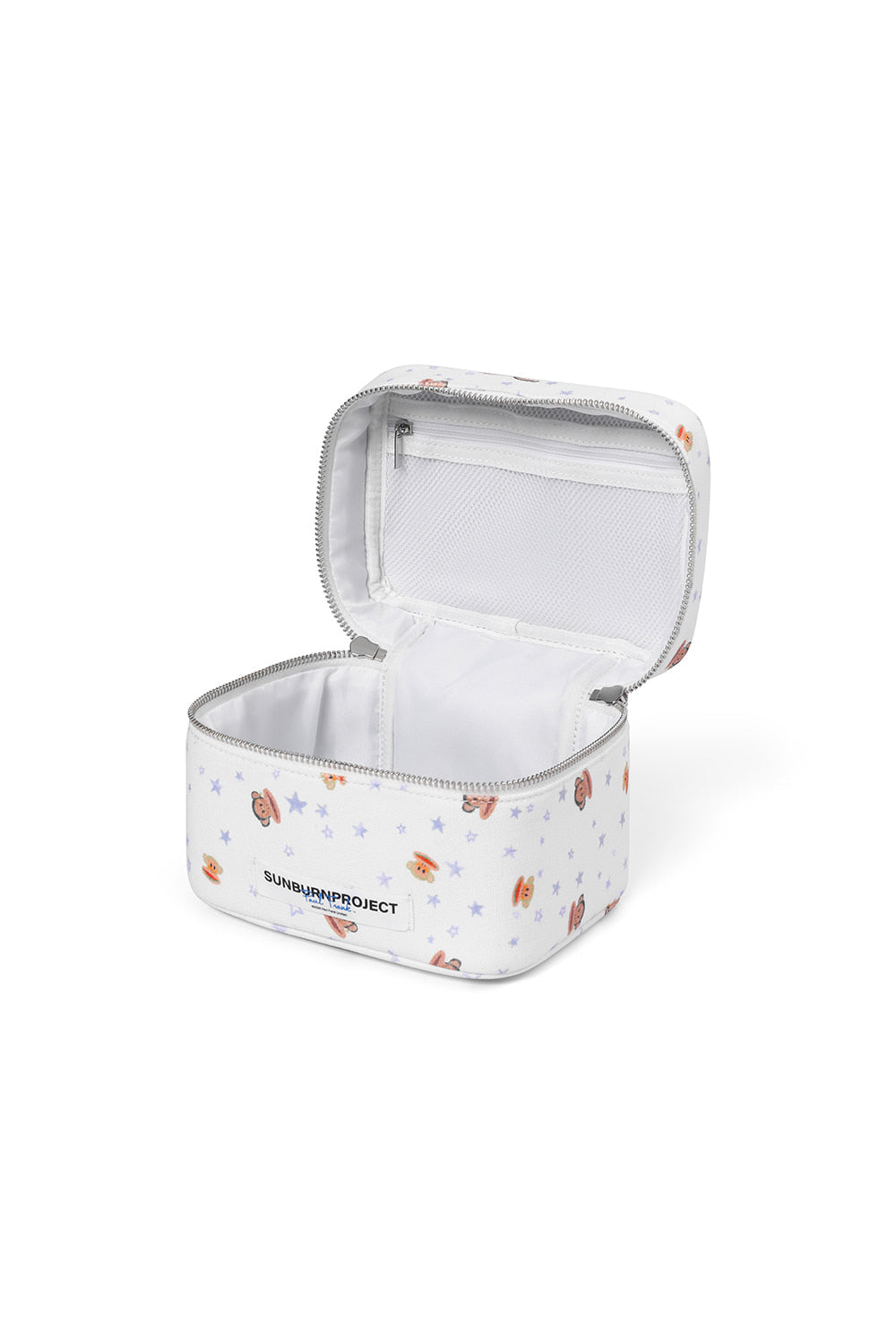 [ Pre-order ] Sunburn X Paul Frank Travel Pouch
