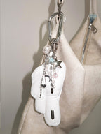 [ Pre-order ] ☆*:.｡.꒰ঌANGEL໒꒱.｡.:*☆ WING KEYRING