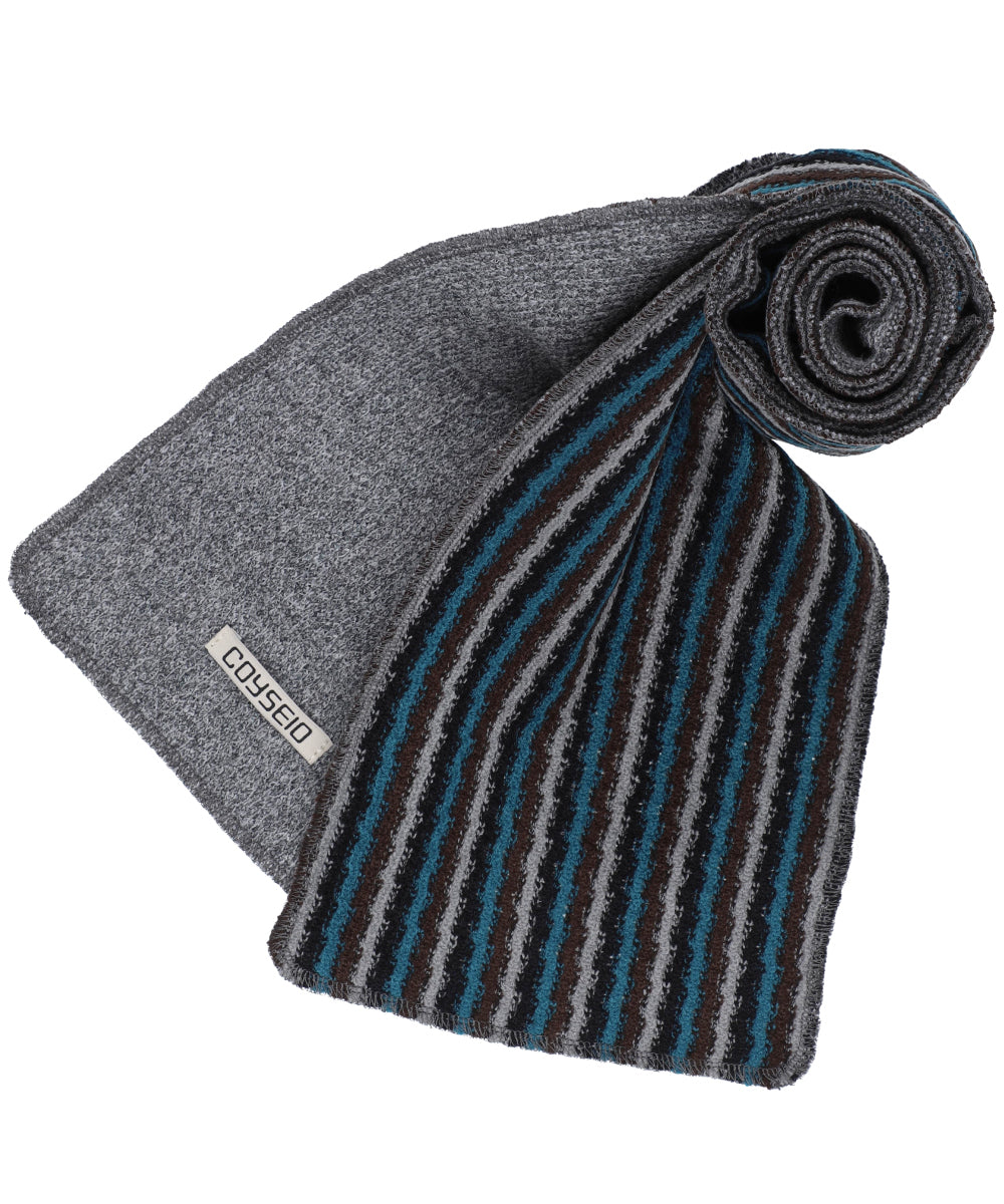 [ Pre-order ] Double Knit Muffler