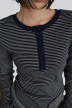 [ Pre-order ] Button ST T-shirt