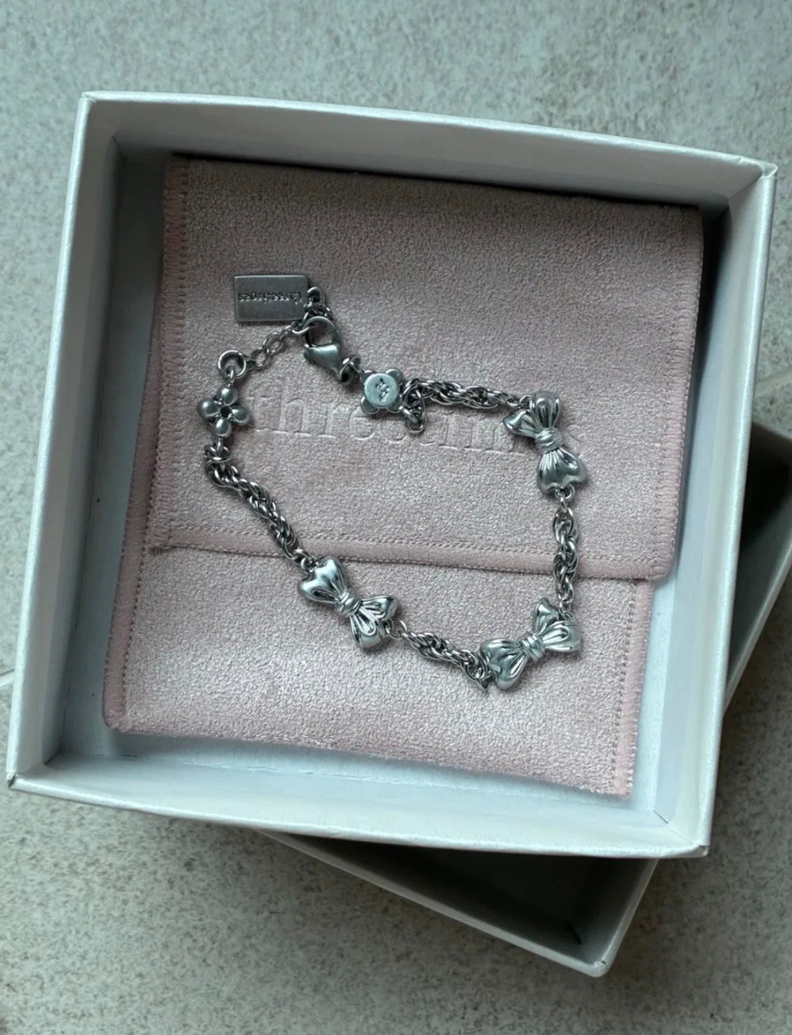 [ 現貨 ] Bestie Chain Bracelet