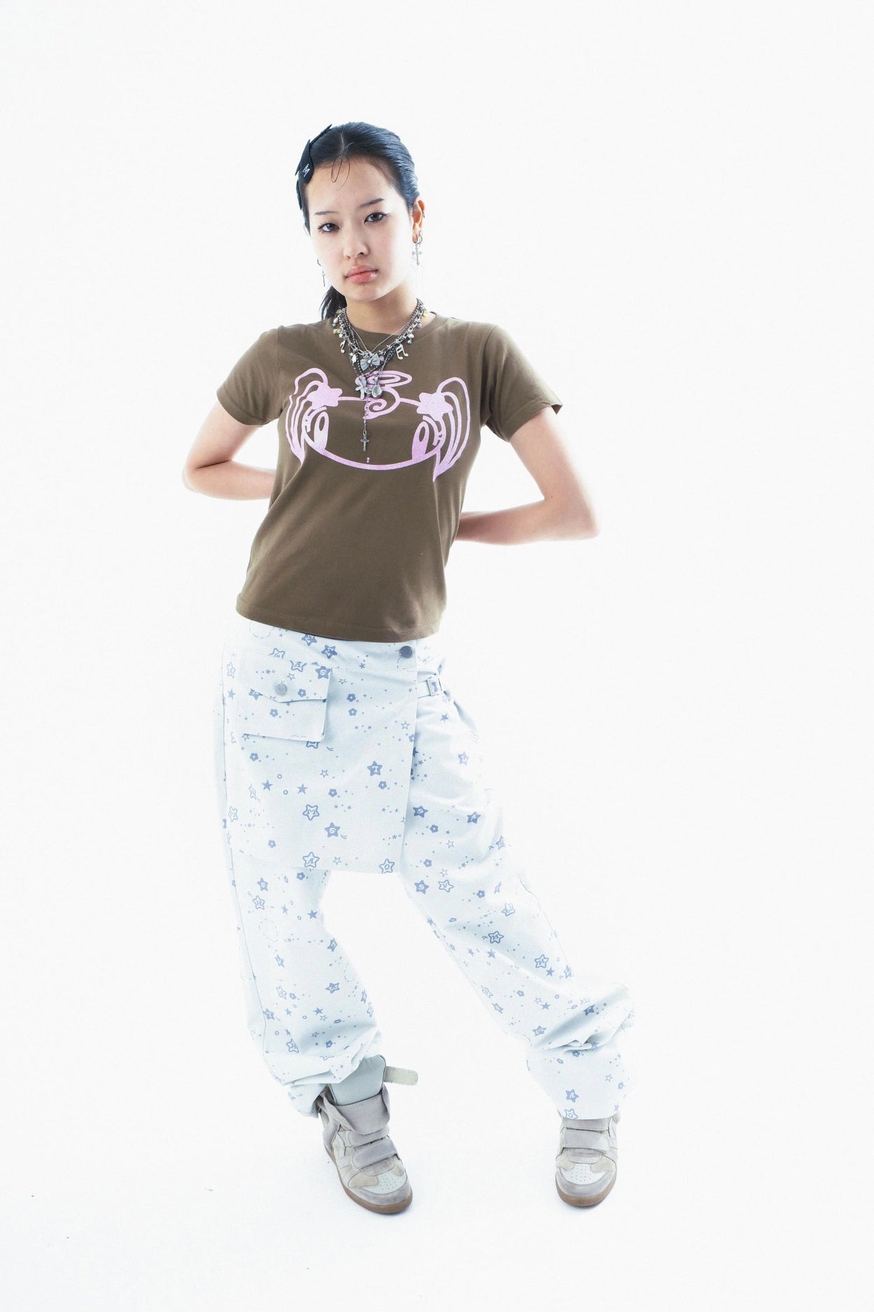 [ Haerin同款 Pre-order ] Puro Bomb Tee