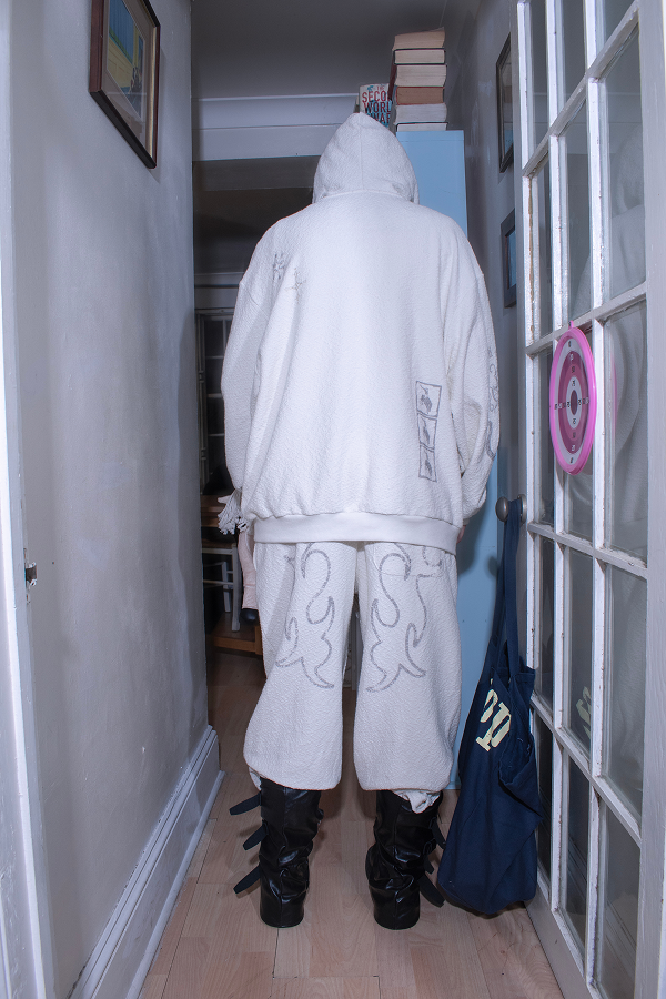 [ Pre-order ] Rodeo Jogger Pants & Hoodie Zip Up