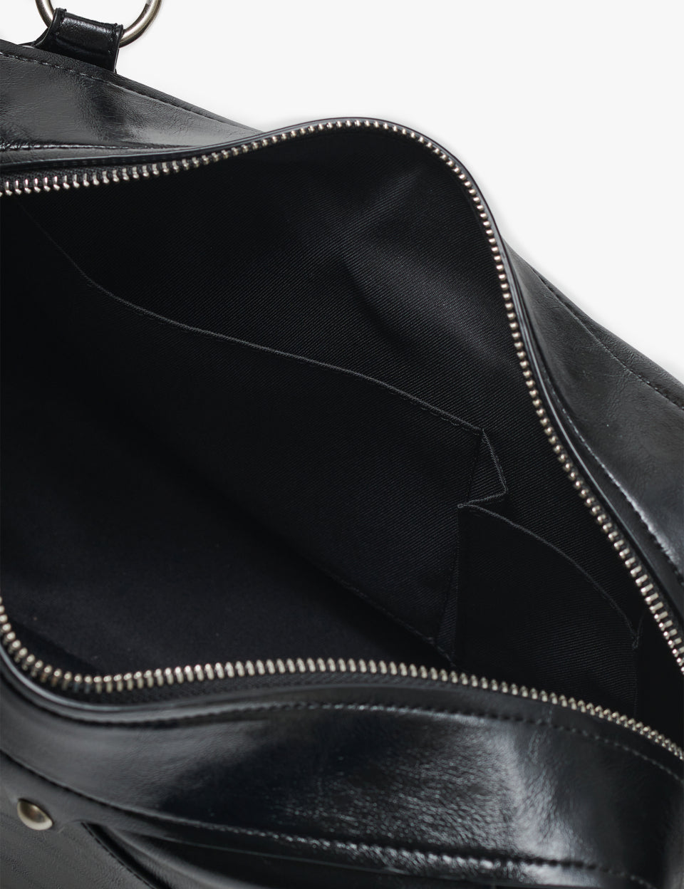 [ Pre-order ] Faux Leather M.O.S Bag