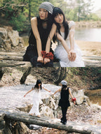 [ Pre-order ] Oversized Glitter Beanie