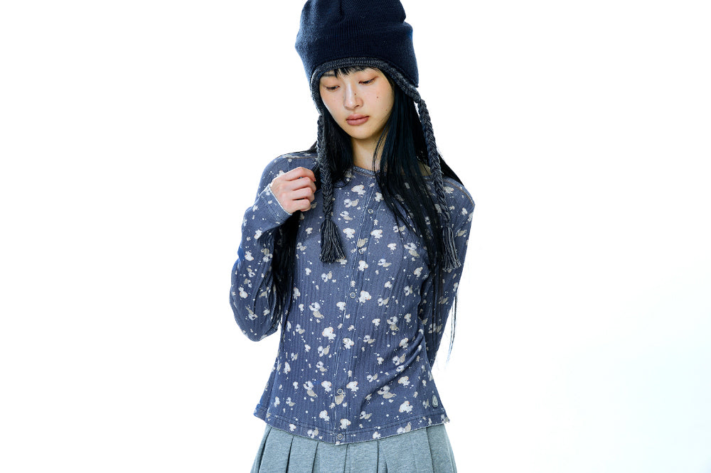 [ Pre-order ] Cotton Cuddle Longsleeves