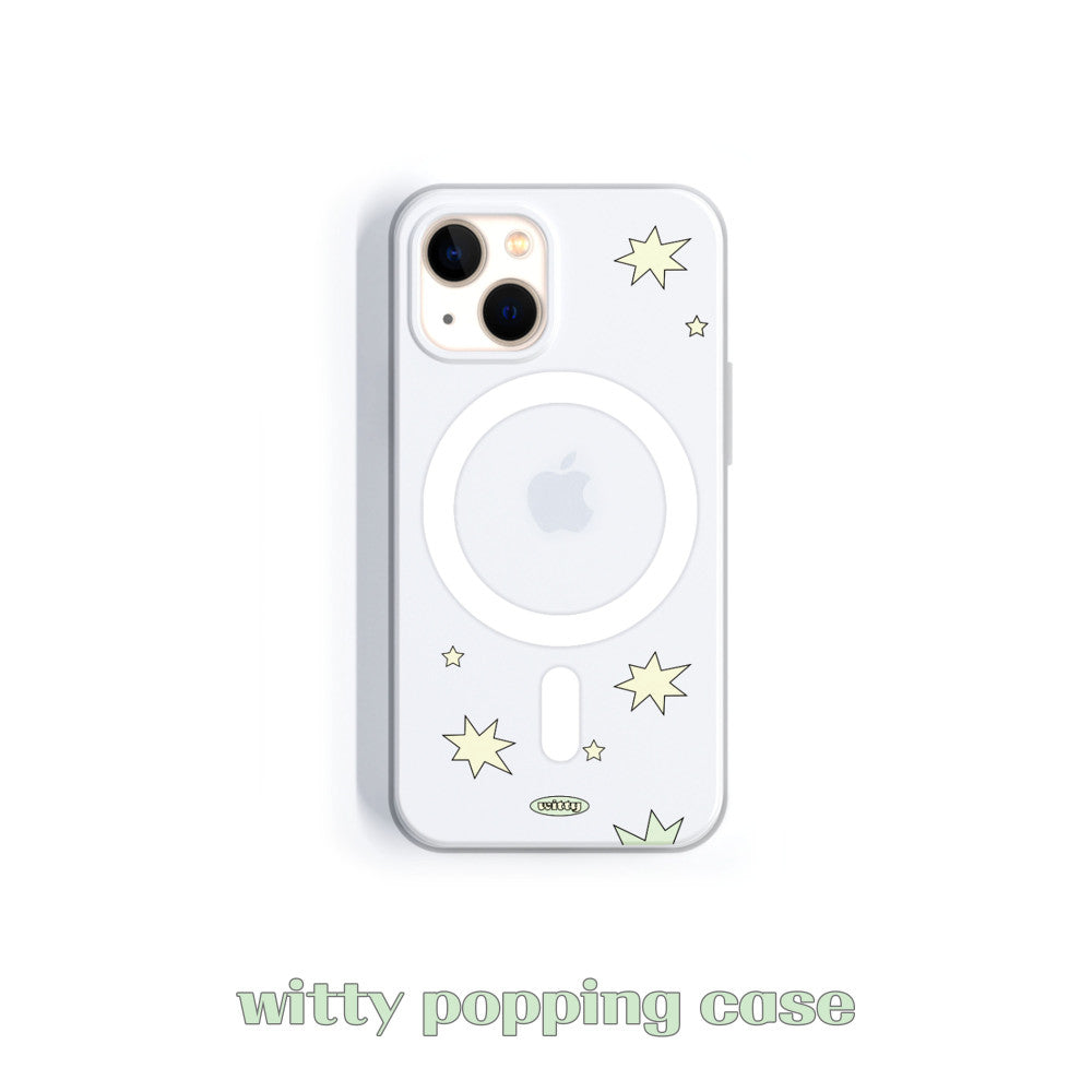 [ Pre-order ] Popping Case