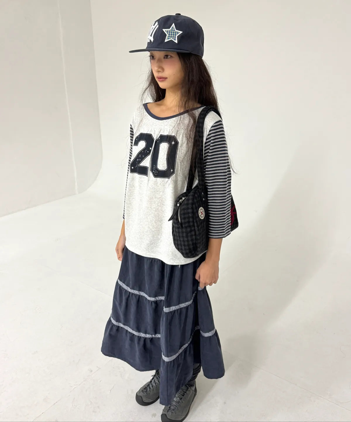 [ Pre-order ] Star Patch AE Symbol Cap