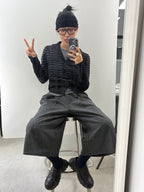 [ 店主推薦 Pre-order ] PWC HOODED BUTTON UP CARDIGAN