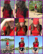 [ Pre-order ] Centaur Archive Small Bandana