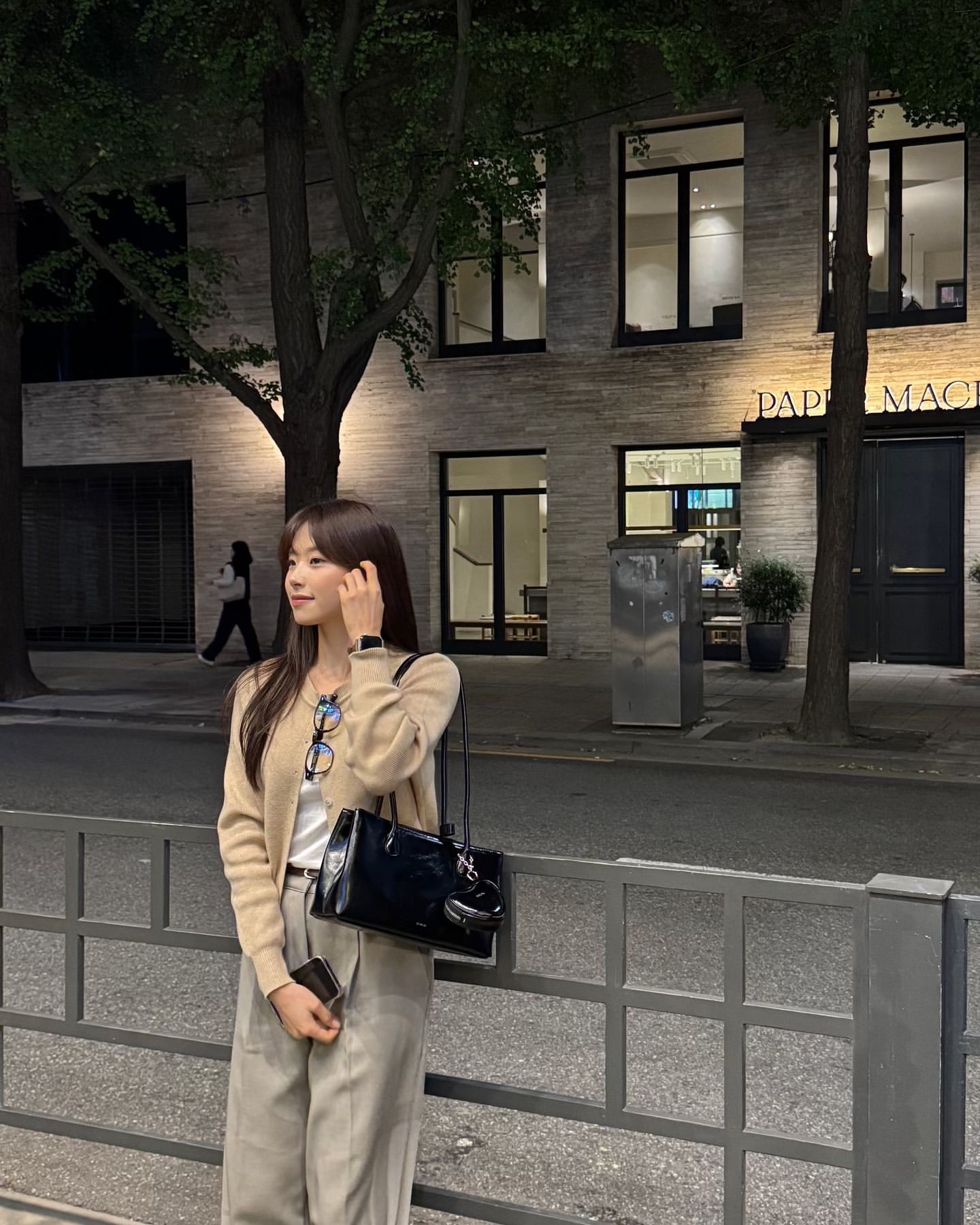 [ Pre-order ] Stand Oil Square Low Bag