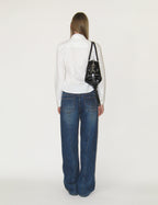 [ Pre-order ] Faux Leather M.O.S Bag