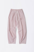 [ 來港中 ] Sculptor Bed To Go Pintuck Pants
