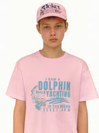 [ Pre-order ] Dolphin Friends Tee