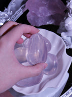 [ 現貨 ] TSCS014 🇲🇿 超冰透莫粉晶 Natural Mozambique Rose Quartz