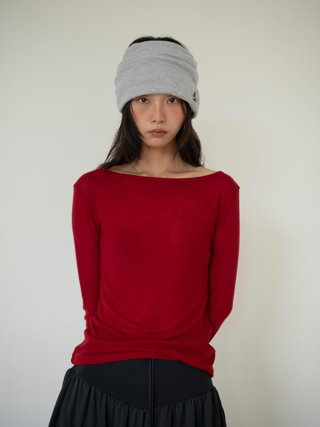[ 店主極推 Pre-order ] Whipping Hair Band & Beanie