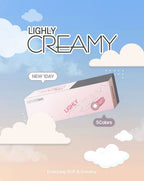 [ Pre-order ] 1+1 1Day Lighly Creamy 13.2mm ( 含水量 55% )