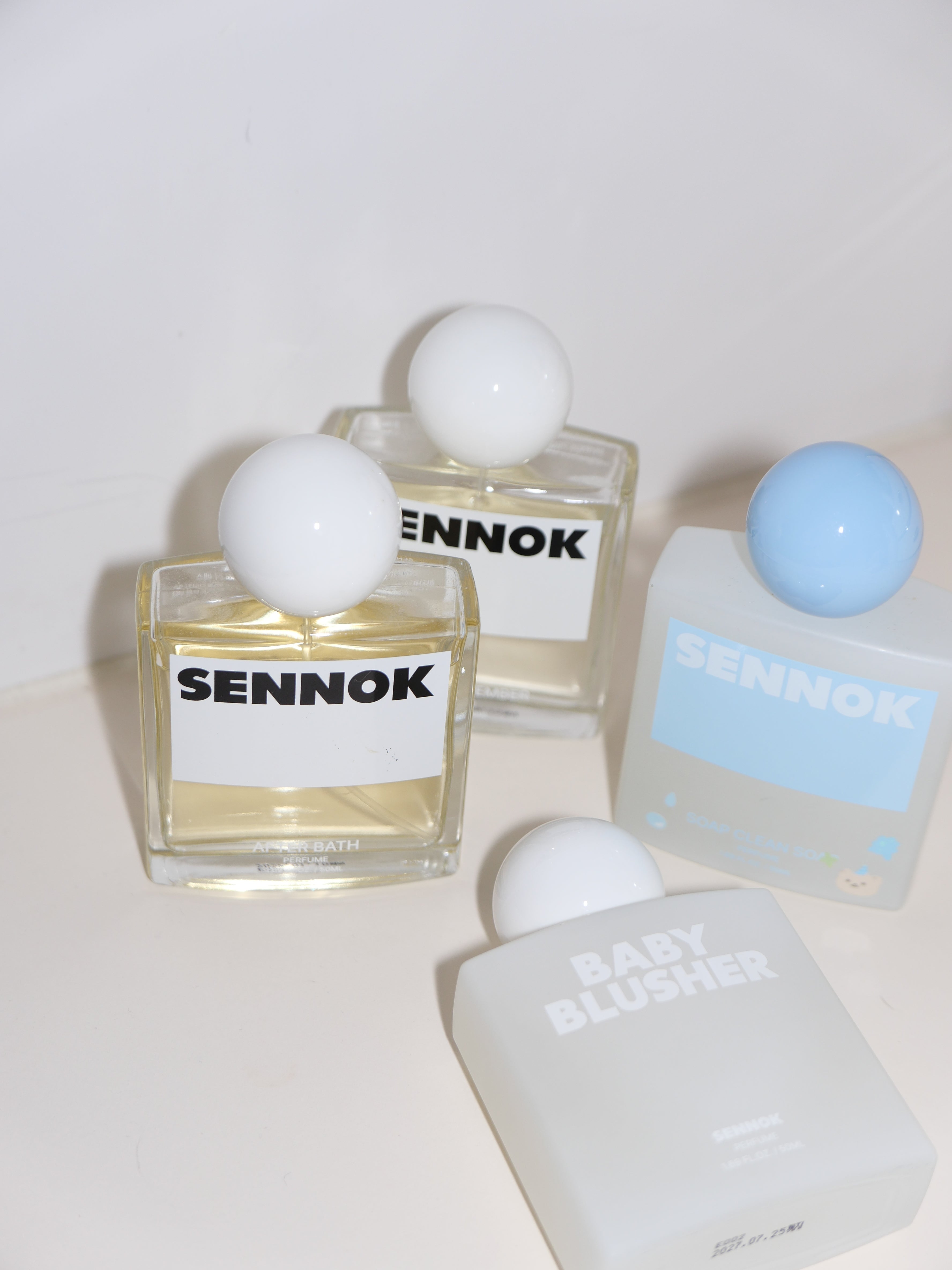 [ 店主自留 Pre-order ] Sennok 🤍 Perfume