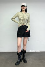 [ Pre-order ] Lettering Logo Ballcap