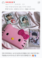 [ 有i17系列 Pre-order ] 🇰🇷韓國限定 Sanrio Hello Kitty 翻蓋復古舊式手機殼