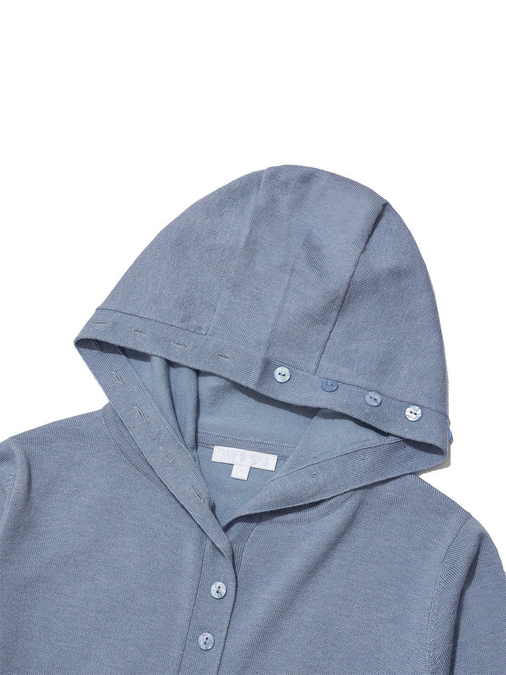 [ 店主推薦 Pre-order ] PWC HOODED BUTTON UP CARDIGAN