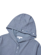 [ 店主推薦 Pre-order ] PWC HOODED BUTTON UP CARDIGAN