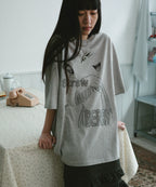 [ Pre-order ] Decomposition Overfit T-shirt