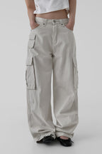 [ 店主推薦 Pre-order ] Sand Cargo Pants ( 可選褲長 )