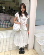 [ Pre-order ] 03 Wing Bag White