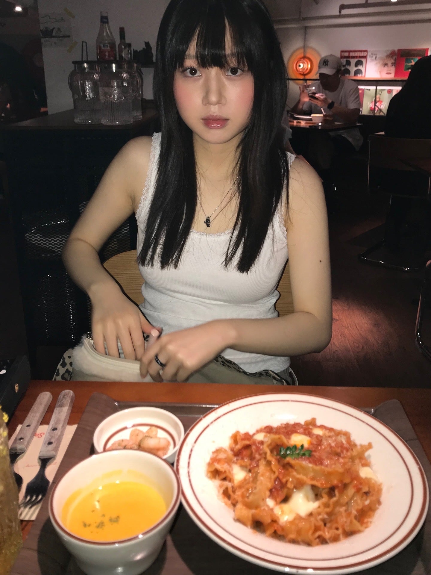 [ 現貨 ] iphone 7 plus 128gb ( 送新mon貼+透明case+貼紙 )