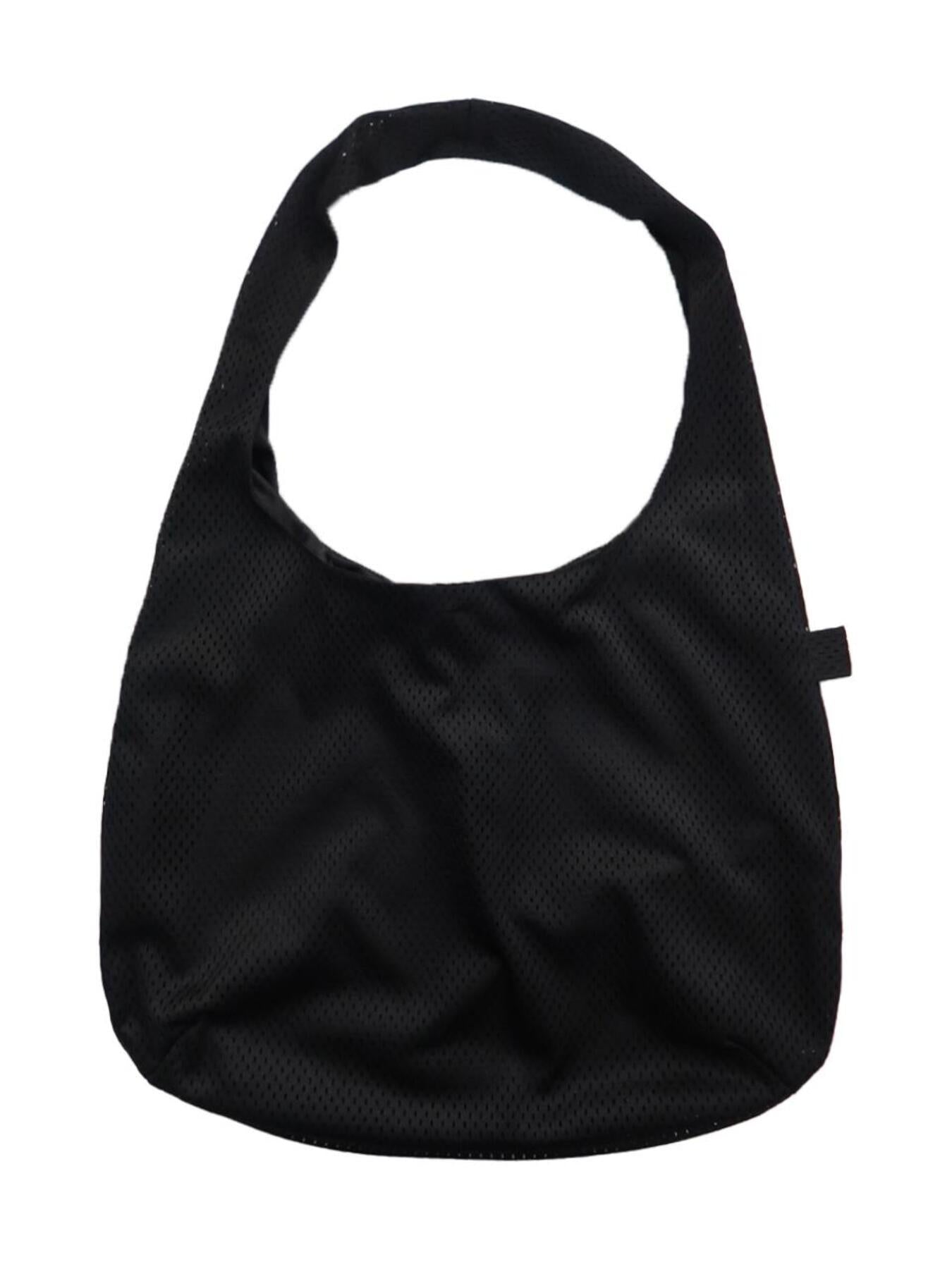 [ 店主推薦 - 現貨 ] ‘O’ Mesh Reversible Tote Bag ( 白色/黃色現貨 )