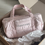 [ Joy同款 Pre-order ] Threetimes🤍Bebe sport bag🎀