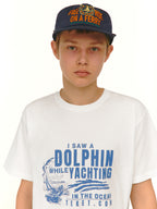 [ Pre-order ] Dolphin Friends Tee