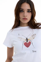 [ Pre-order ] I Love you Tee