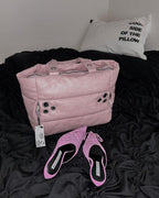 [ Pre-order ] My Eyelet Travel Bag