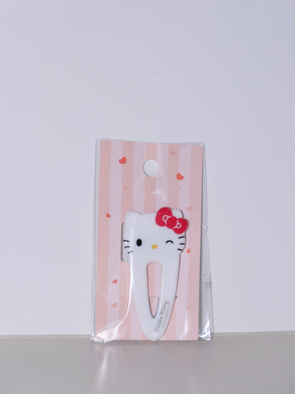[ 來港中 ] 🇰🇷韓國限定 Sanrio 髮夾