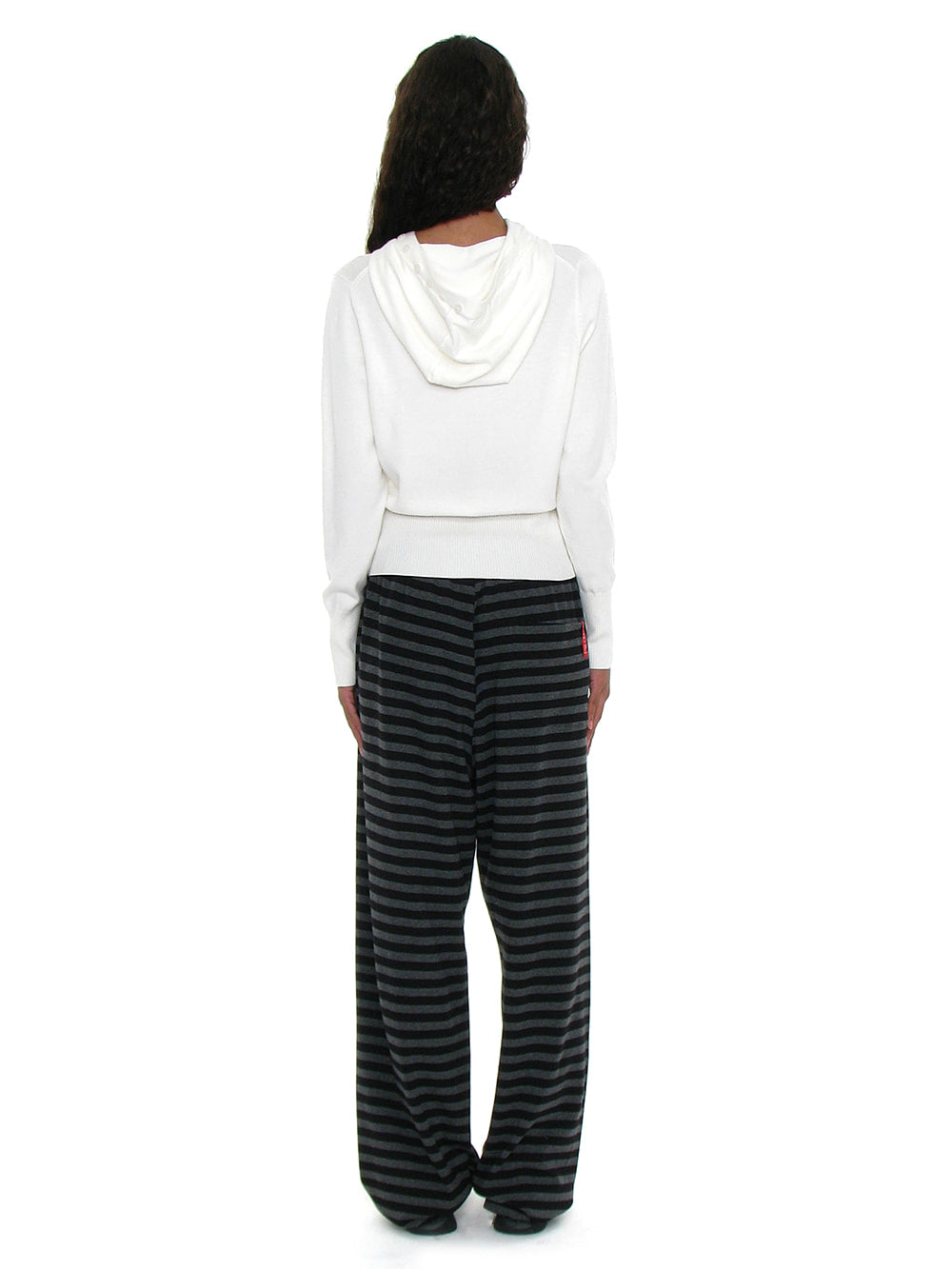 [ 店主推薦 Pre-order ] PWC HOODED BUTTON UP CARDIGAN