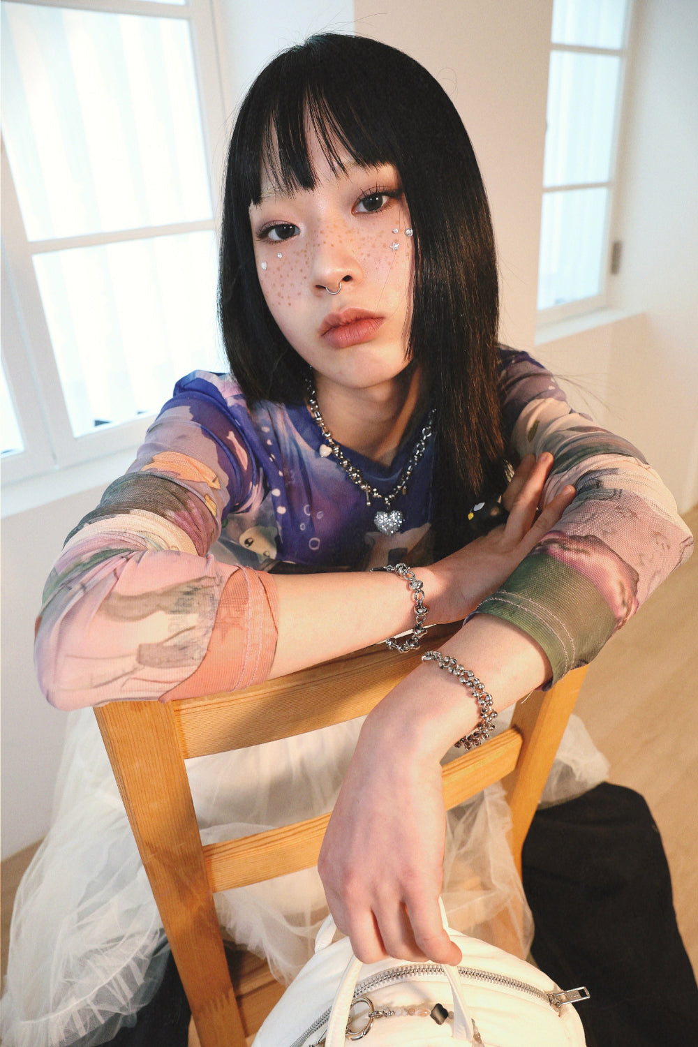 [ Pre-order ] ☆*:.｡.꒰ঌANGEL໒꒱.｡.:*☆ WING BRACELET