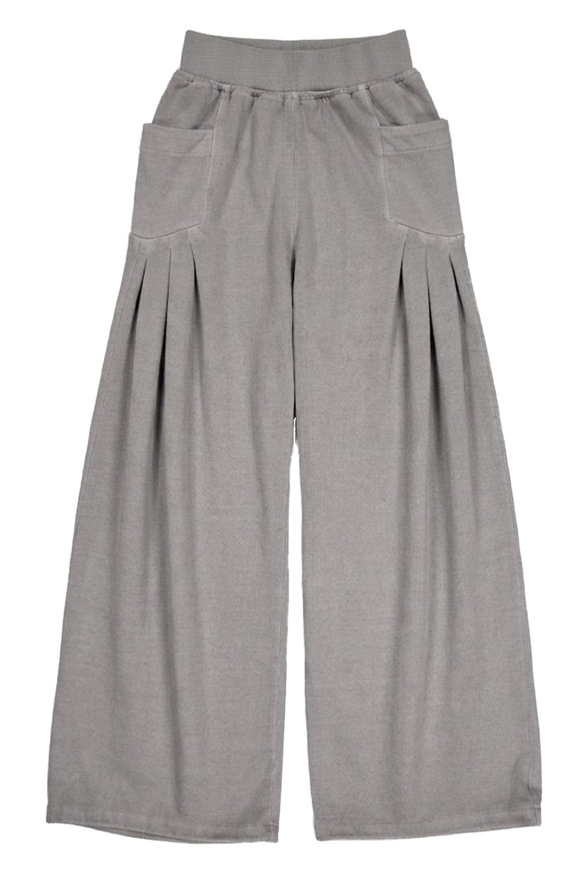[ 29/6 完結優惠 Pre-order ] Jersey Pocket Trousers