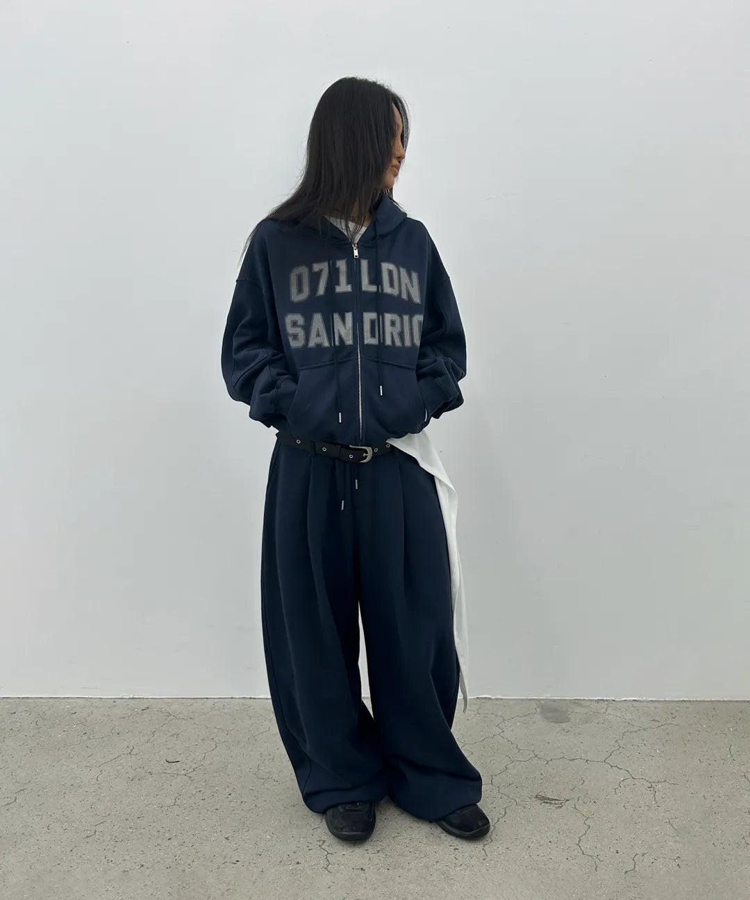 [ Pre-order ] Eyelet Belt