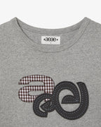 [ Pre-order ] Applique Logo Tee