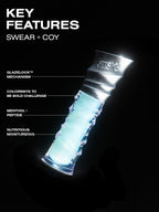 [ Pre-order ] Risky Beauty Plucky Set