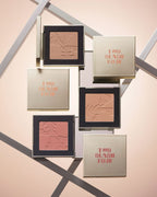 [ Mindy大推 - 現貨 ] Two Slash Four 微光澤胭脂 All Over Face Blush ( 附送胭脂掃 )