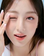 [ 店主自留 - 現貨 ] Milk Touch X Happyrim🥣九宮格眼影盤🥛 ( 臥蠶/提亮/陰影/胭脂/鼻影都有! )