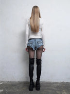 [ Pre-order ] Hillda Emergency Long Sleeve